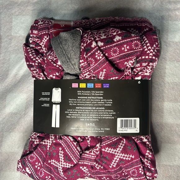 New Cuddl Duds Women Pajamas. - Picture 6 of 6